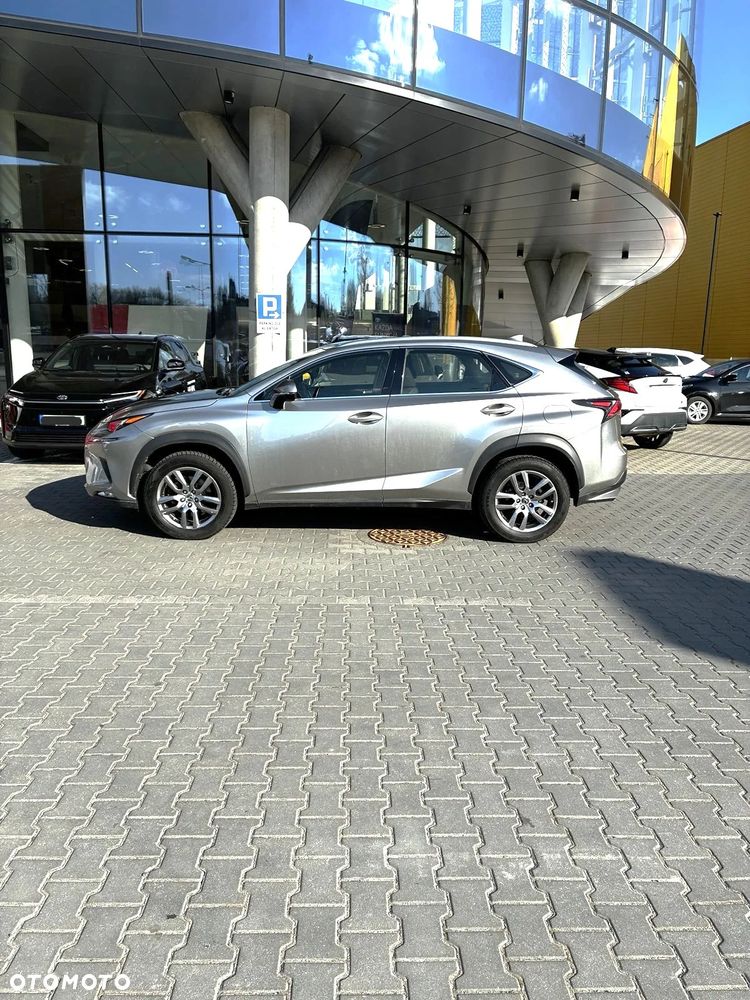 Lexus NX 300 GPF Elegance AWD - 5