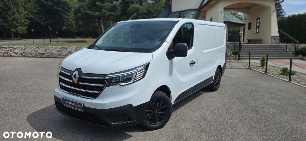 Renault Trafic - 1