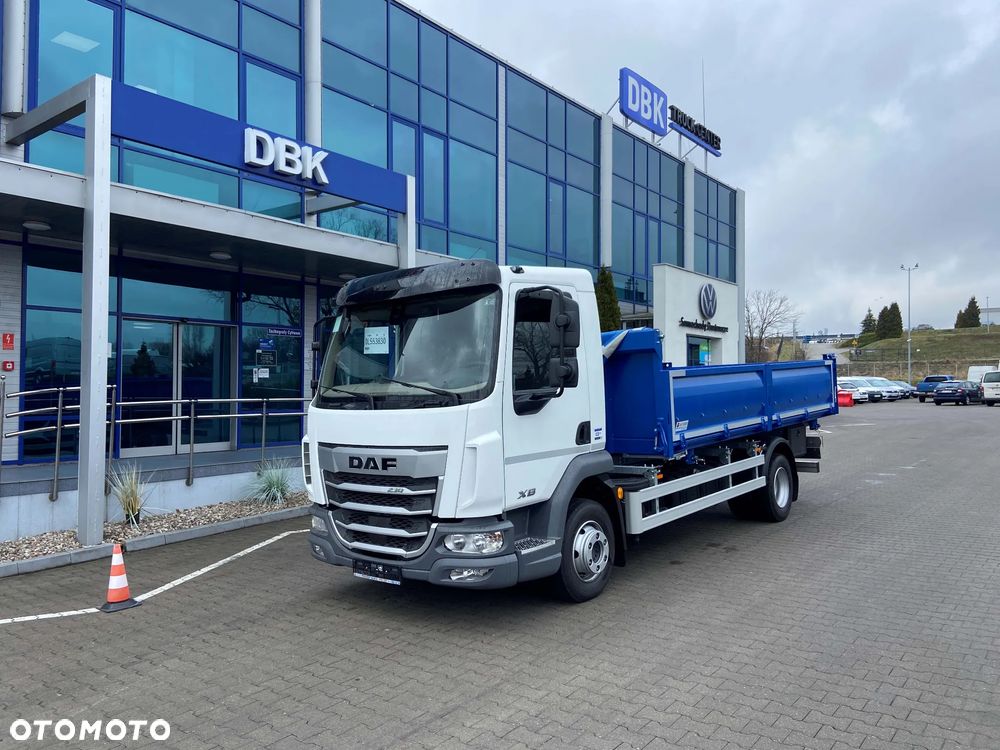DAF XB230 - 1