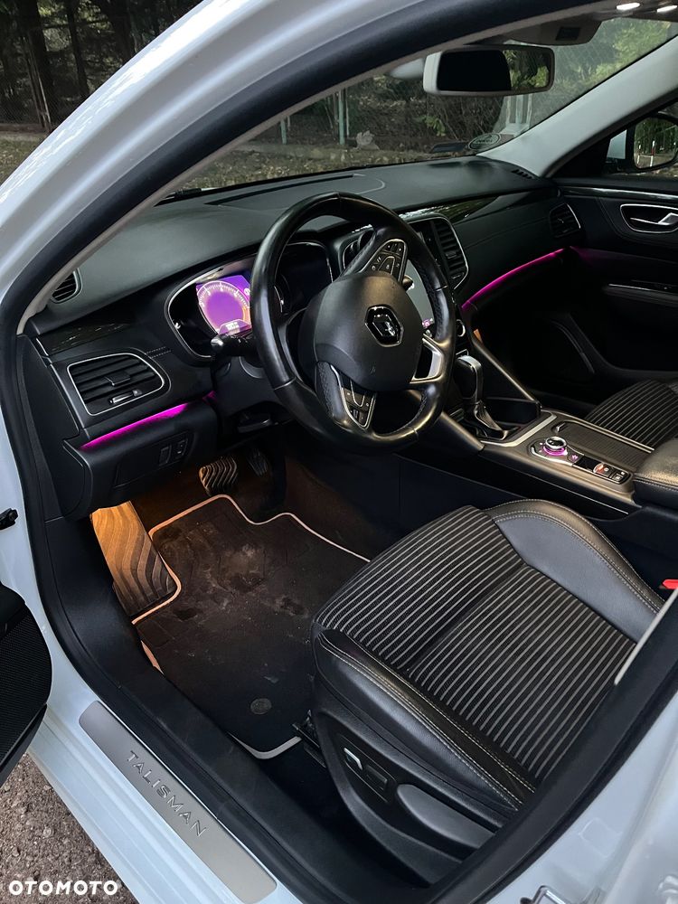 Renault Talisman 1.8 TCe FAP Winter Edition EDC - 9