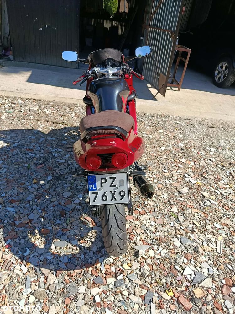 Honda NSR - 4
