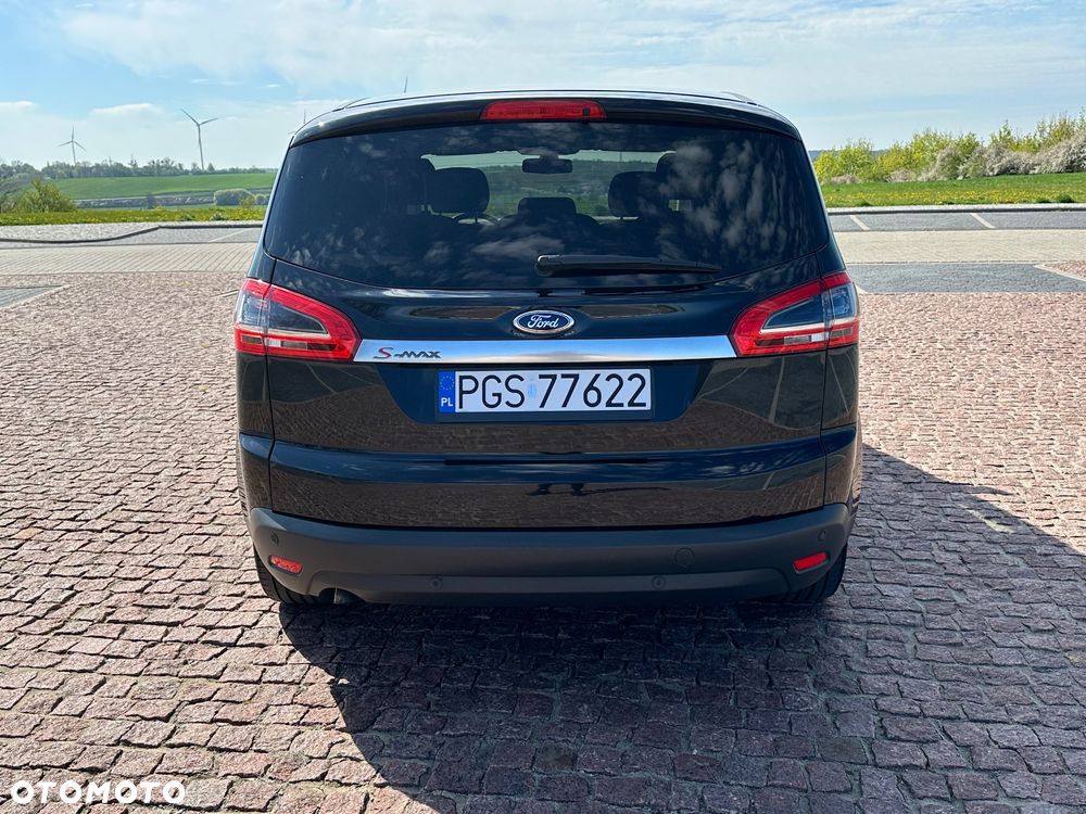 Ford S-Max 2.0 TDCi DPF Titanium X - 25