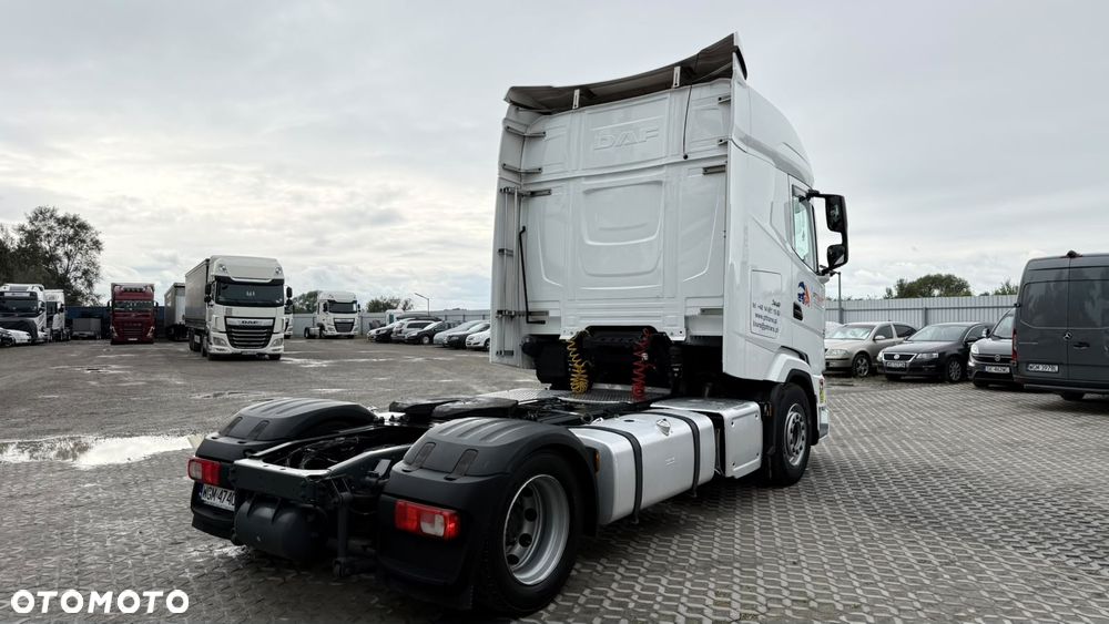 DAF DAF XG 480 FT / 2023 FULL LED / Low Deck-MEGA / SERWIS ASO!!! - 19