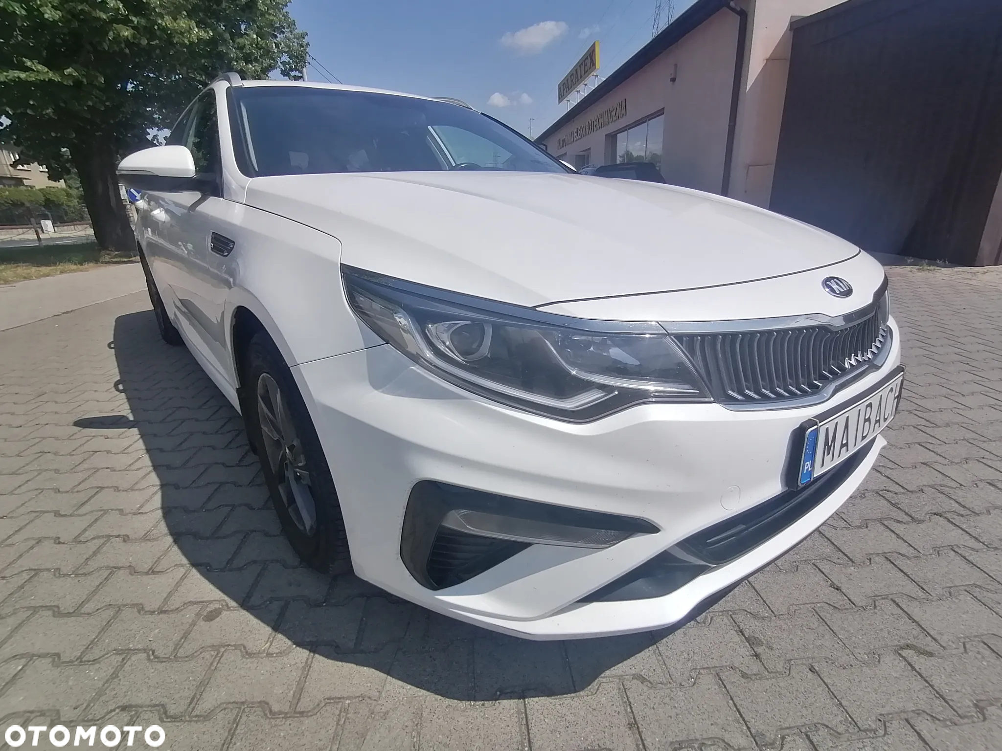Kia Optima 1.6 CRDI SCR L - 4