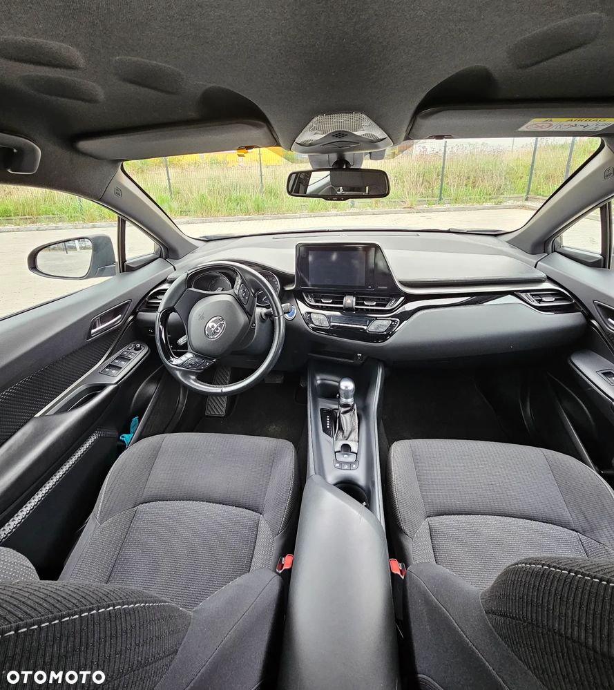 Toyota C-HR 1.8 Hybrid GPF Comfort - 10