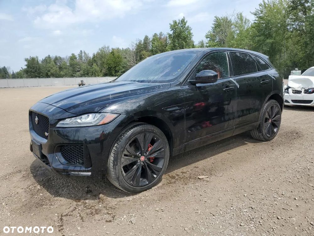 Jaguar F-Pace 3.0 V6 AWD S - 1