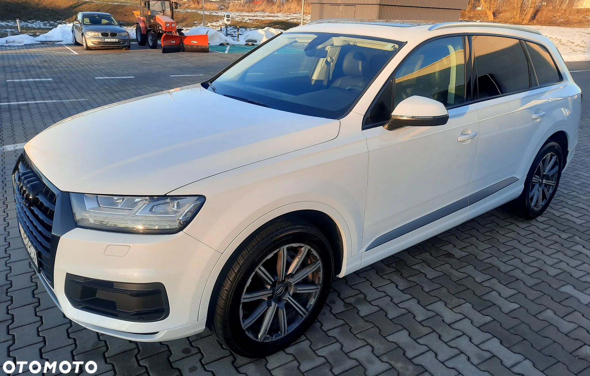 Audi Q7 - 3