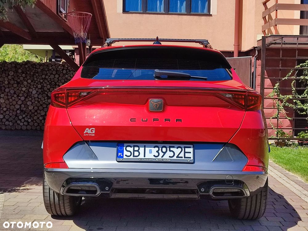 Cupra Formentor 1.5 TSI - 8