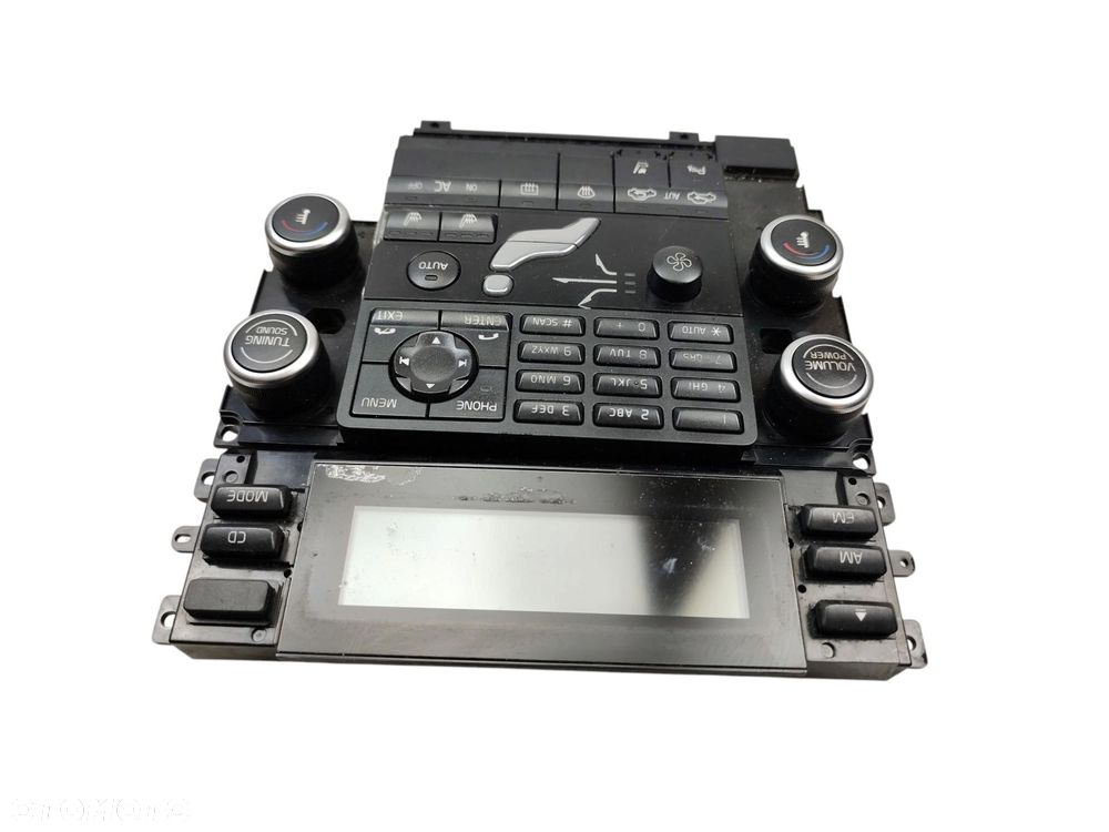 PANEL RADIA KLIMATYZACJI VOLVO S80 II LIFT (2009-2011) 2.0 D3 163KM 31328828 - 6