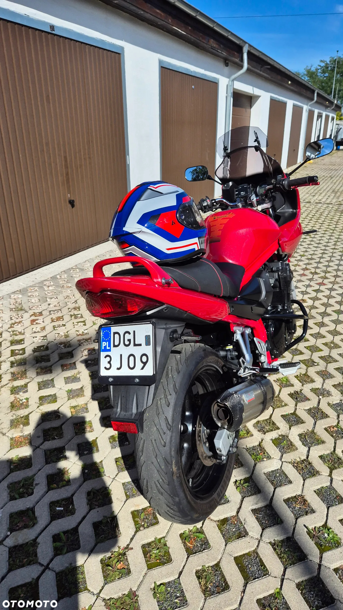 Suzuki Bandit - 6