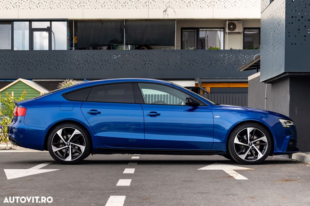 Audi A5 - 11