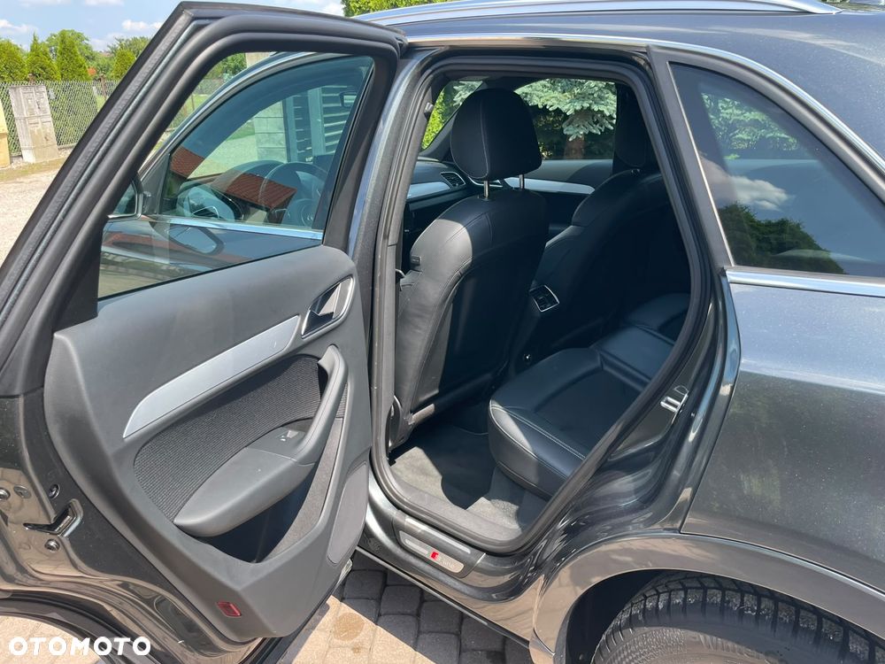 Audi Q3 2.0 TDI Quattro S tronic sport - 12