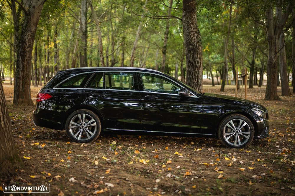 Mercedes-Benz C 300 de T 9G-TRONIC Avantgarde - 15