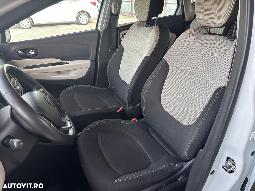 Renault Captur dCi EDC Zen - 29