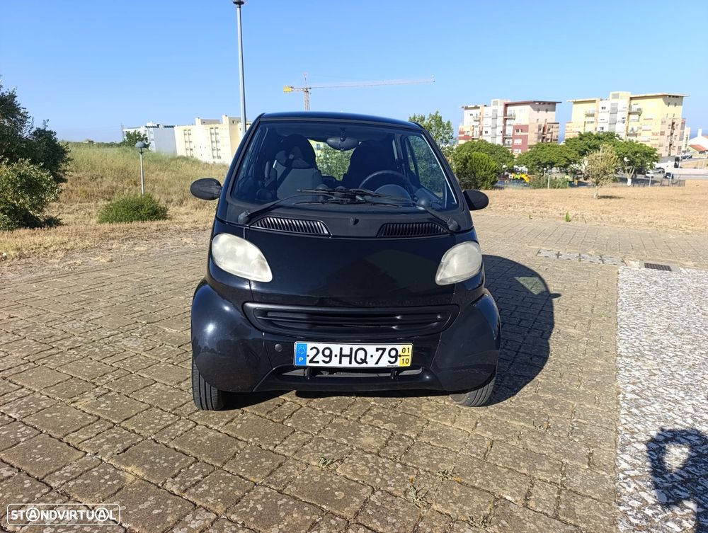 Smart ForTwo Coupé - 2