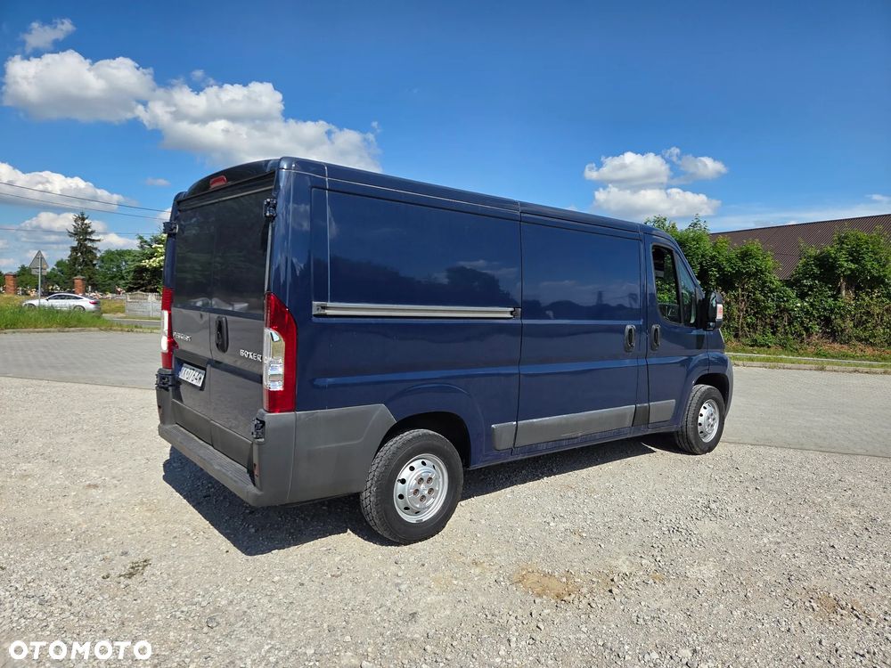 Peugeot Boxer - 4