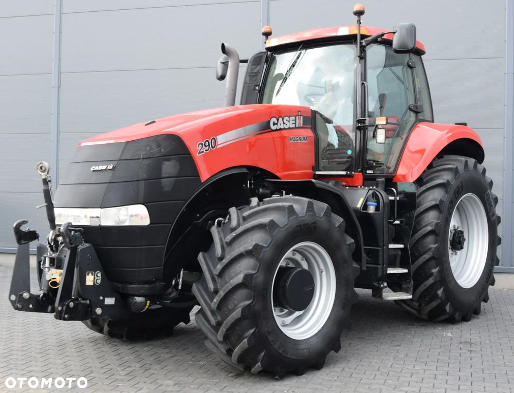 Case IH Magnum 290 - 3