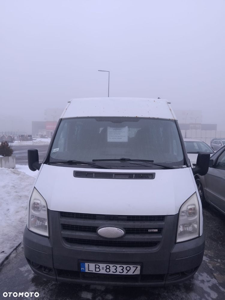 Ford Transit - 1