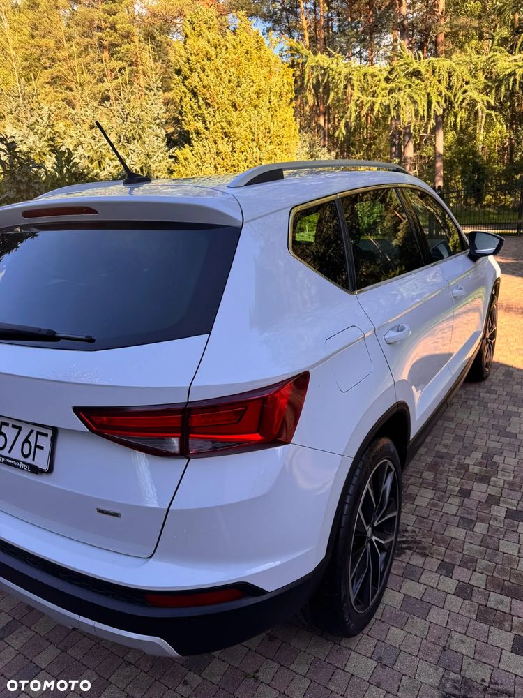 Seat Ateca 2.0 TDI 4Drive XCELLENCE - 13