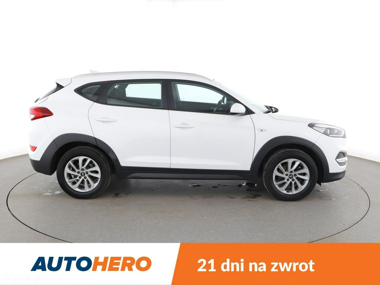 Hyundai Tucson 1.6 T-GDI GO Plus 2WD - 9