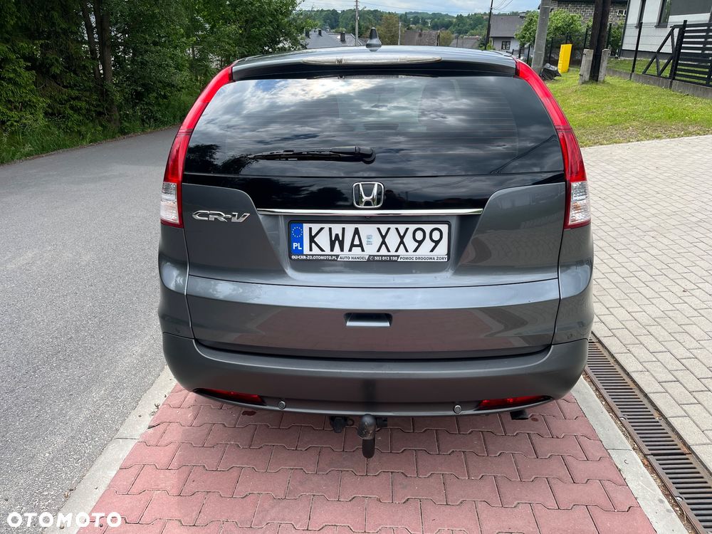 Honda CR-V 2.2i DTEC 4WD Elegance - 19
