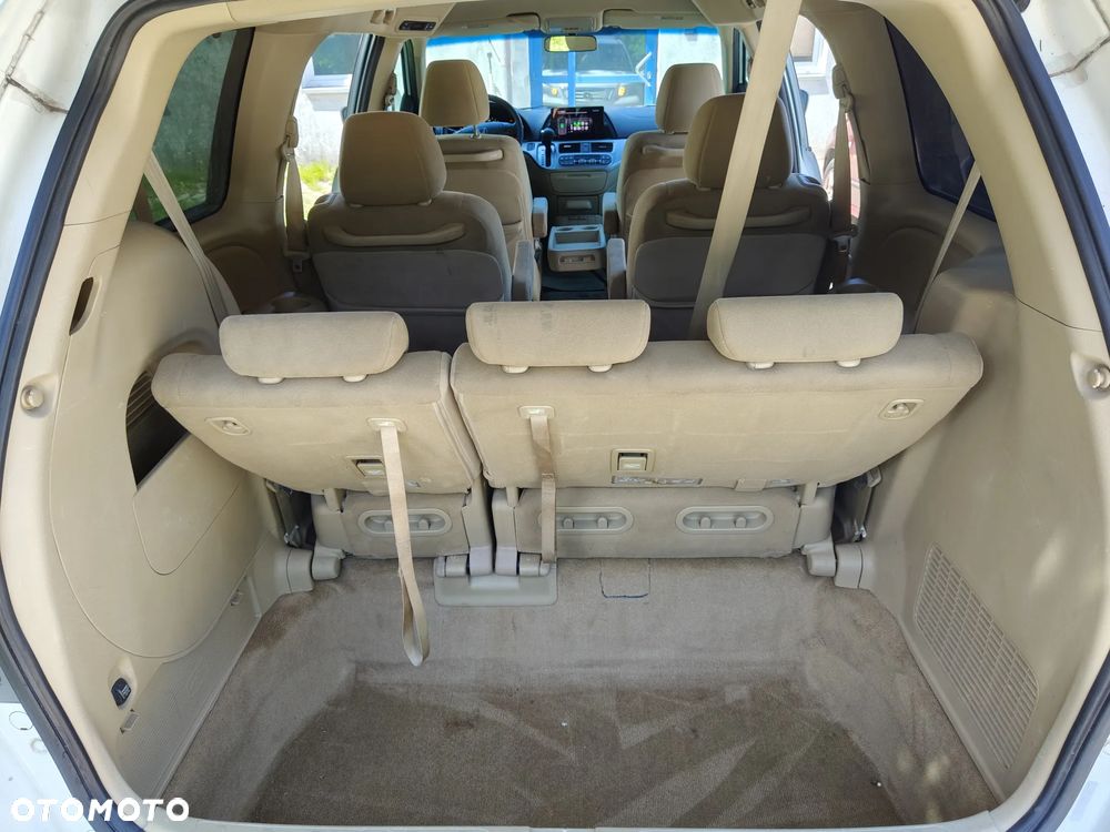 Honda Odyssey 3.5 EX - 20