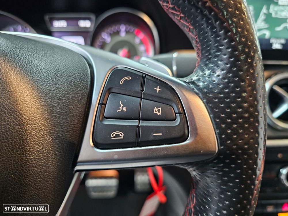 Mercedes-Benz GLA 200 - 17