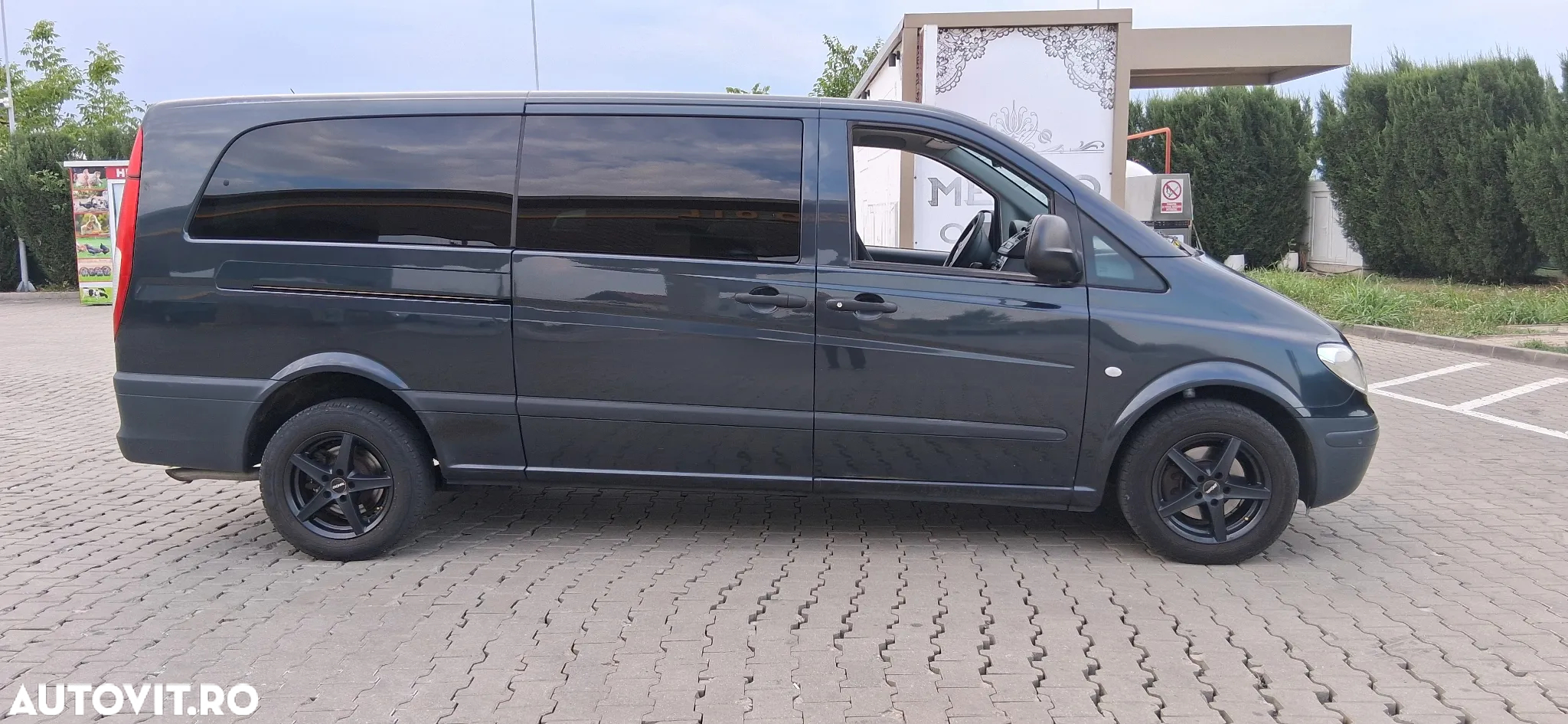 Mercedes-Benz Vito - 10