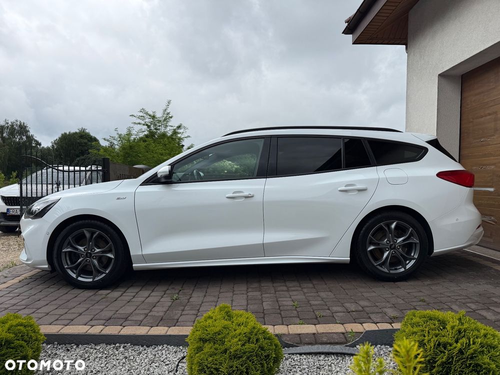 Ford Focus 2.0 TDCi ST-Line Black ASS - 5