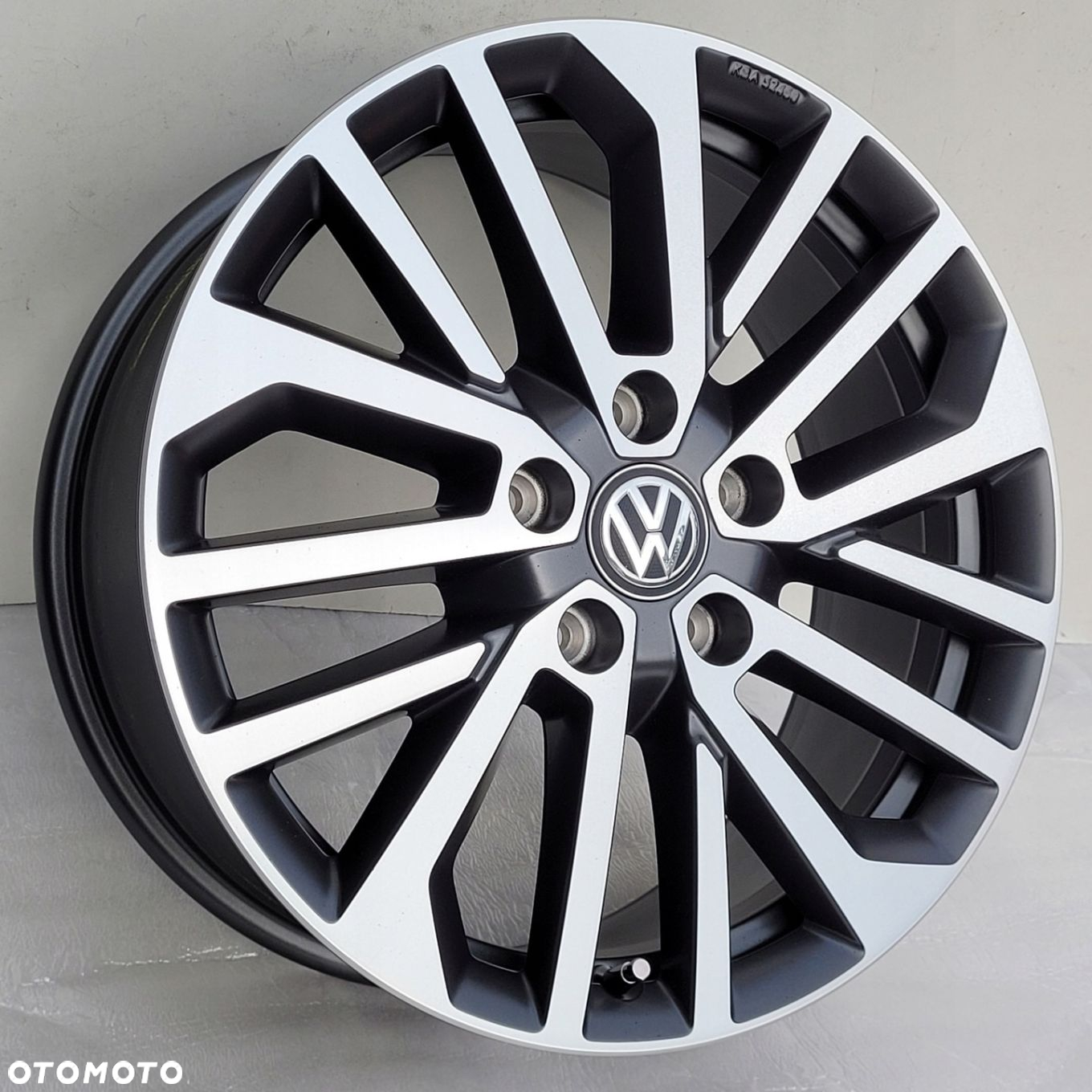 NOWE FELGI VW T5 T6 T6.1 T7 TRANSPORTER MULTIVAN CRAFTER 18 OE 7T0071498 - 3