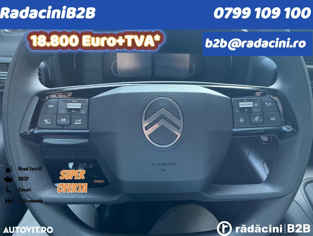 Peugeot NOUL PARTNER VAN L2 - 7