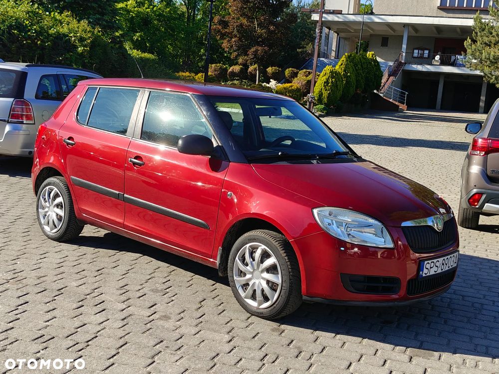 Skoda Fabia 1.2 HTP Active - 12