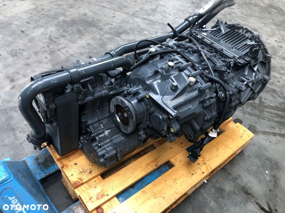 12 AS 1931 TD skrzynia kompletna Iveco Stralis 2014 automat , rearder - 4