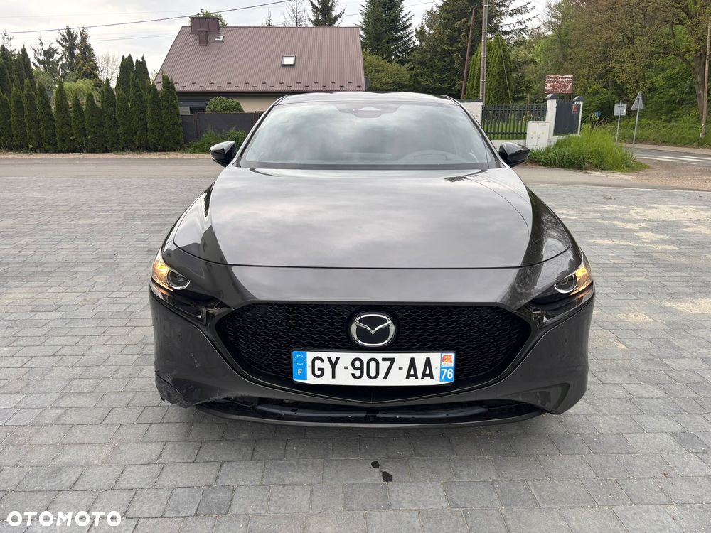 Mazda 3 e-SKYACTIV-G 122 M HYBRID DRIVE HOMURA - 7