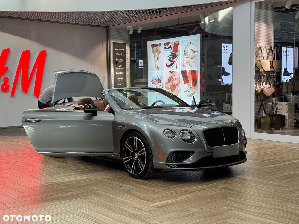 Bentley Continental GT - 21
