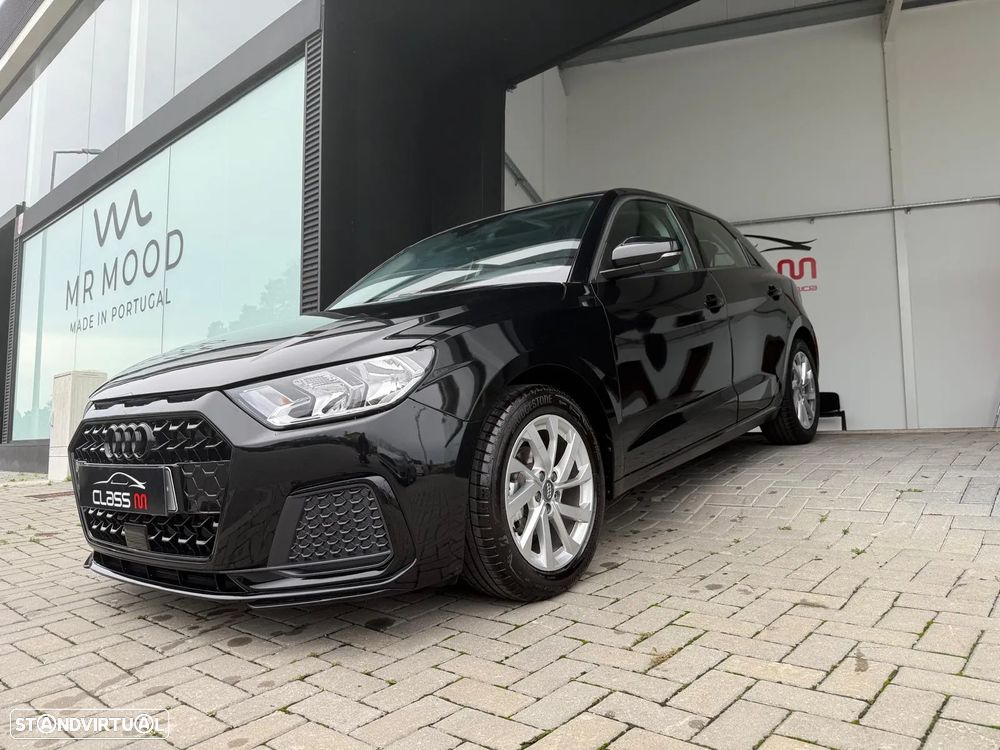 Audi A1 Sportback 25 TFSI - 1