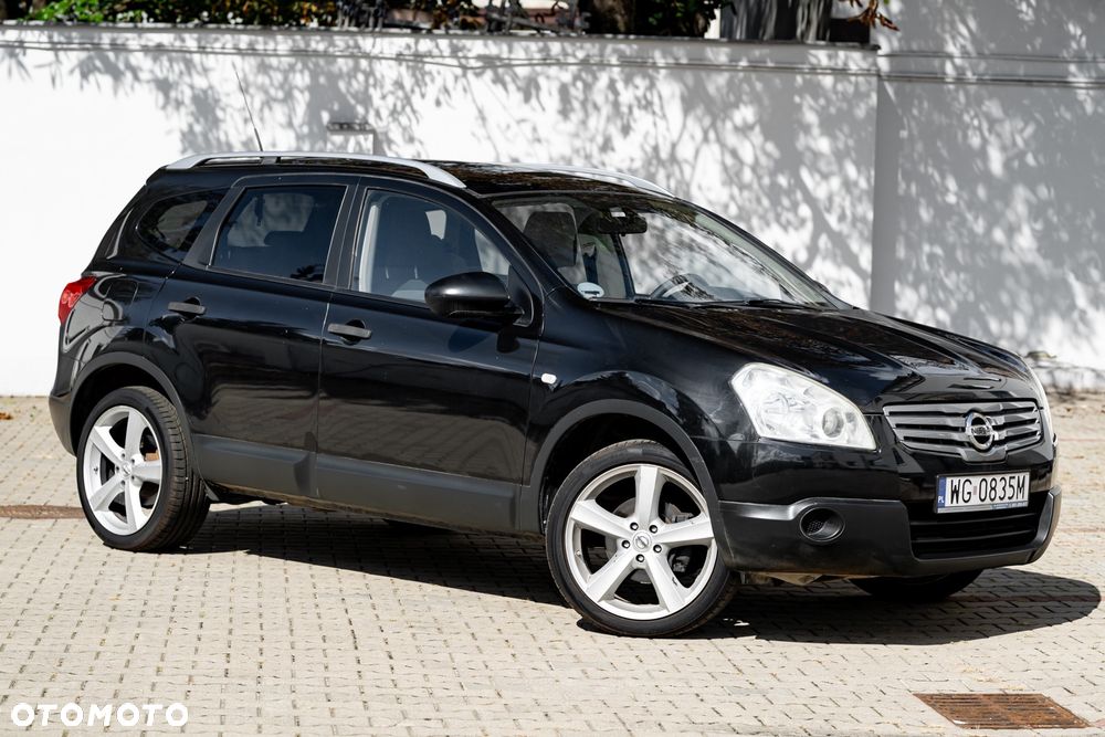 Nissan Qashqai+2 2.0 Acenta - 7