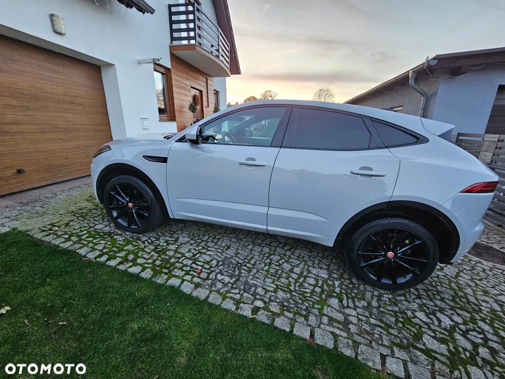 Jaguar E-Pace D150 R-Dynamic - 7
