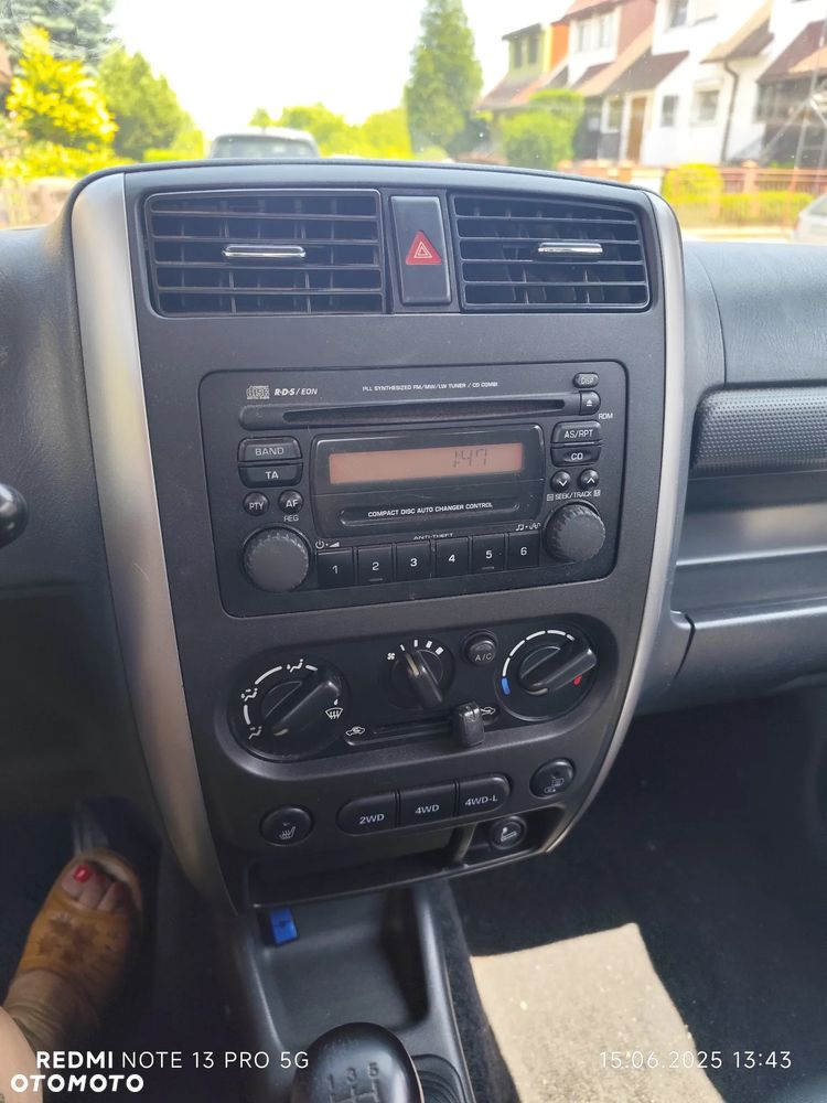 Suzuki Jimny Style - 13