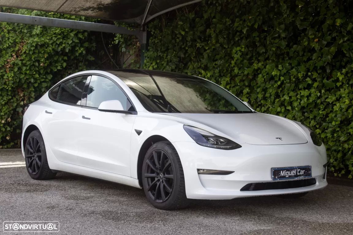 Tesla Model 3 Long Range Tração Integral - 1