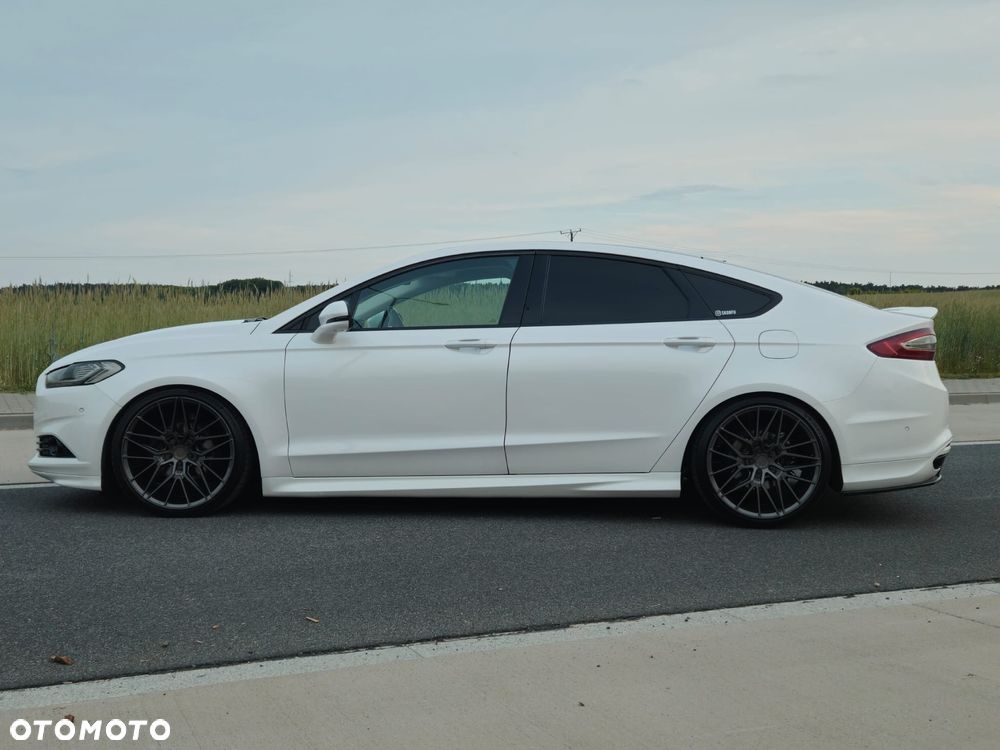 Ford Mondeo 2.0 EcoBoost ST-Line - 7