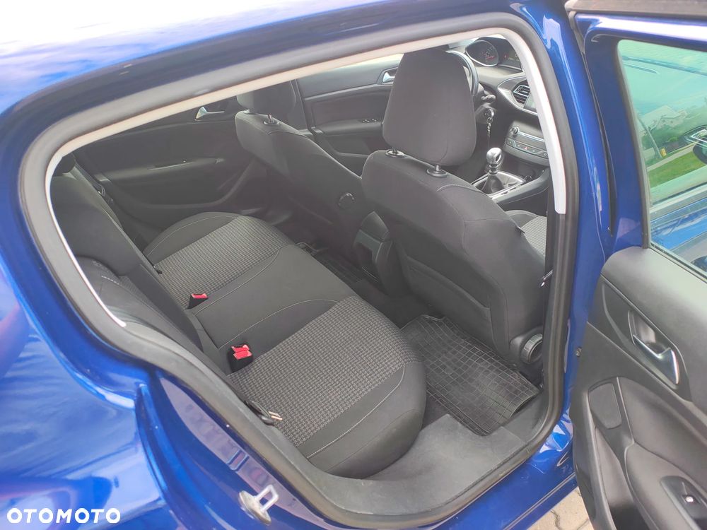 Peugeot 308 1.5 BlueHDi Active S&S - 14