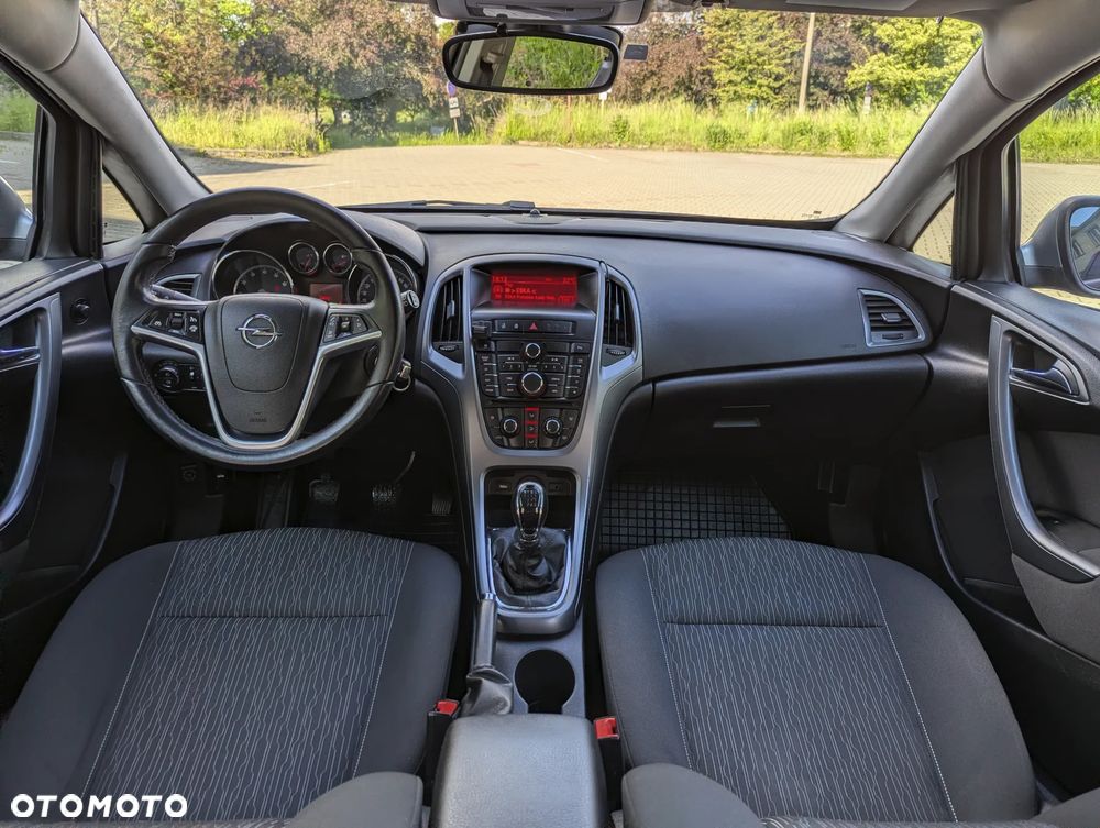 Opel Astra 1.4 T Sport - 6