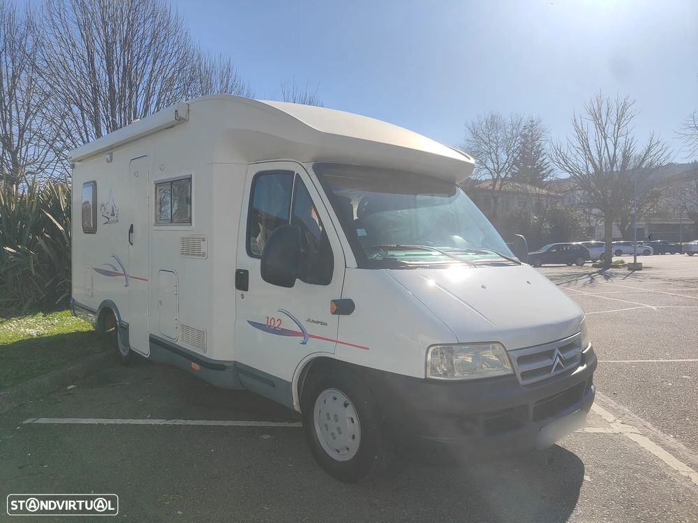 Citroen Jumper Challenger - 2