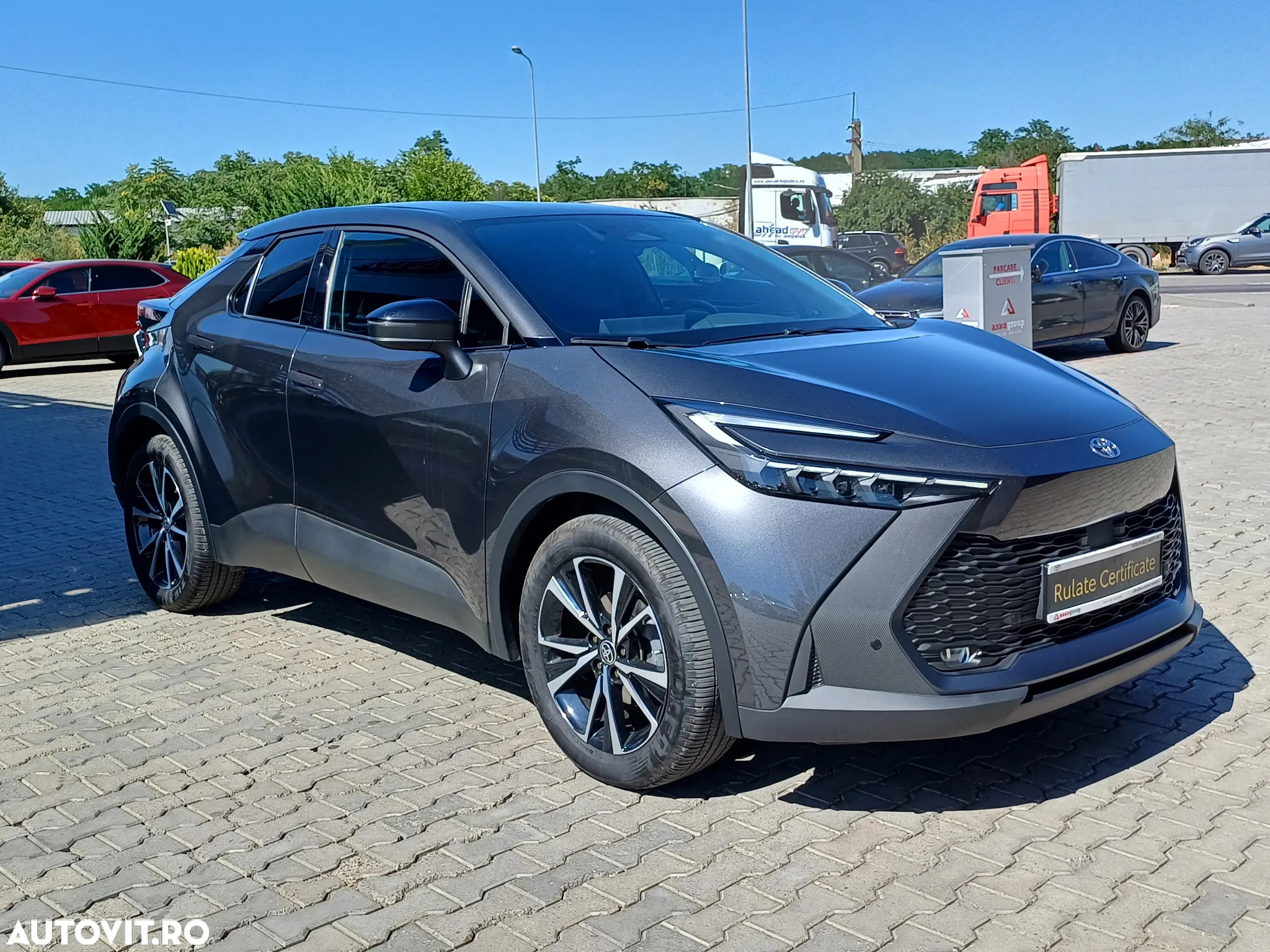 Toyota C-HR - 3
