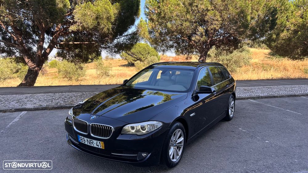 BMW 520 d Line Luxury Auto - 1
