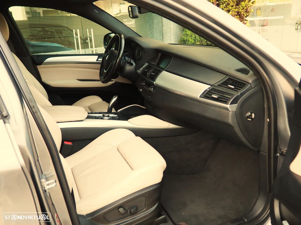 BMW X6 35 d xDrive - 11