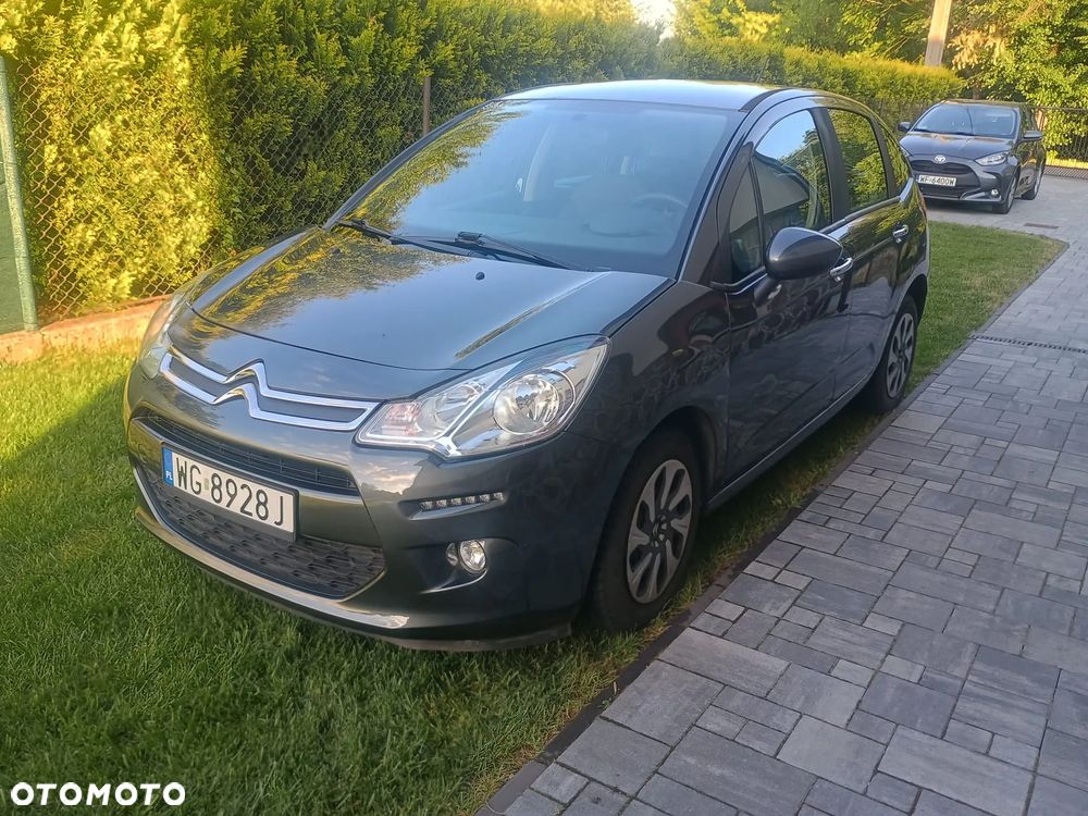 Citroën C3 Pure Tech (VTi) 82 Tendance - 1