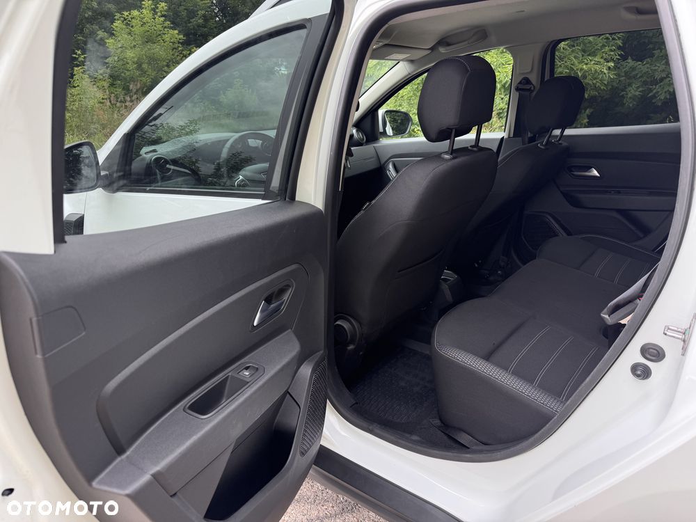 Dacia Duster SCe 115 2WD Prestige - 23