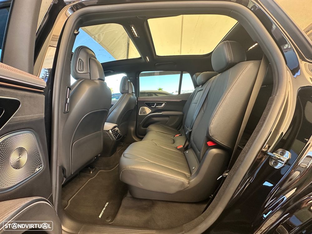 Mercedes-Benz EQS 450 4Matic AMG Line - 40